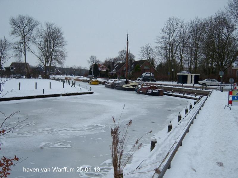De Twee Paardjes Bed & Breakfast Warffum Luaran gambar